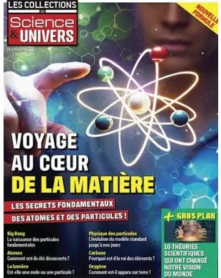LES COLLECTIONS DE SCIENCE ET UNIVERS
