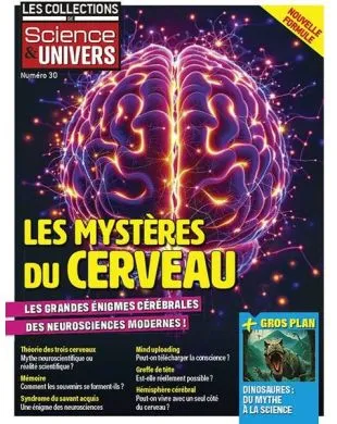 LES COLLECTIONS DE SCIENCE ET UNIVERS