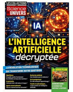 LES COLLECTIONS DE SCIENCE ET UNIVERS
