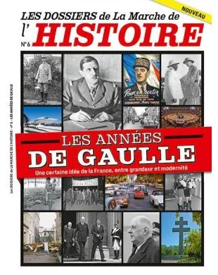 LES DOSSIERS DE LA MARCHE DE L'HISTOIRE