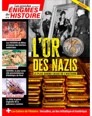 LES GRANDES ENIGMES DE L'HISTOIRE
