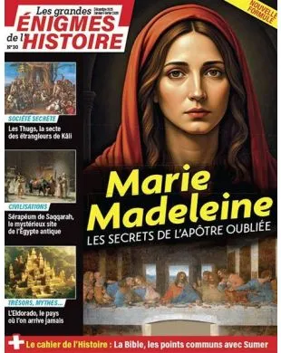 LES GRANDES ENIGMES DE L'HISTOIRE