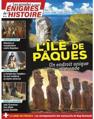 LES GRANDES ENIGMES DE L'HISTOIRE