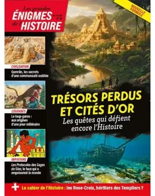 LES GRANDES ENIGMES DE L'HISTOIRE