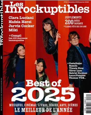 LES INROCKUPTIBLES