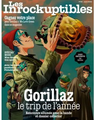 LES INROCKUPTIBLES