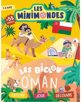LES MINI-MONDES 1-3 ANS