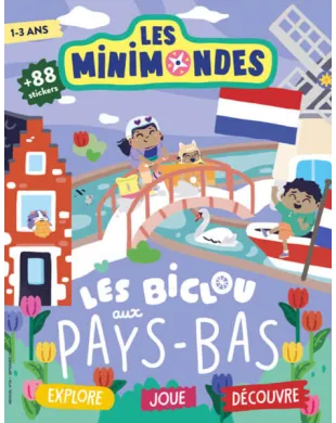 LES MINI-MONDES 1-3 ANS