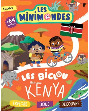 LES MINI-MONDES 1-3 ANS
