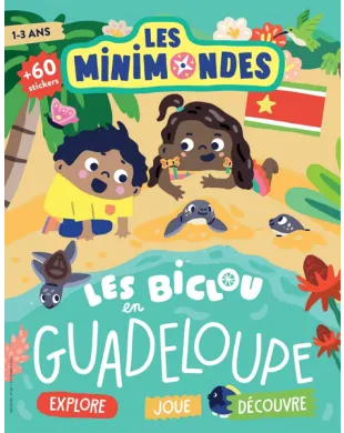 LES MINI-MONDES 1-3 ANS