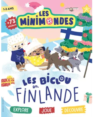 LES MINI-MONDES 1-3 ANS