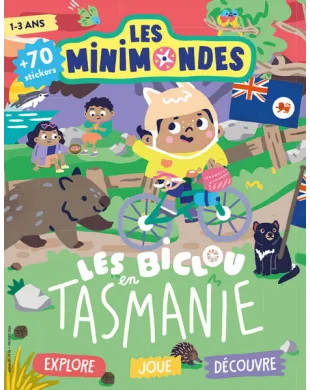 LES MINI-MONDES 1-3 ANS