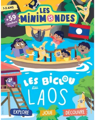 LES MINI-MONDES 1-3 ANS