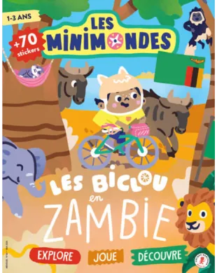 LES MINI-MONDES 1-3 ANS