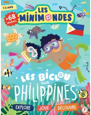 LES MINI-MONDES 1-3 ANS
