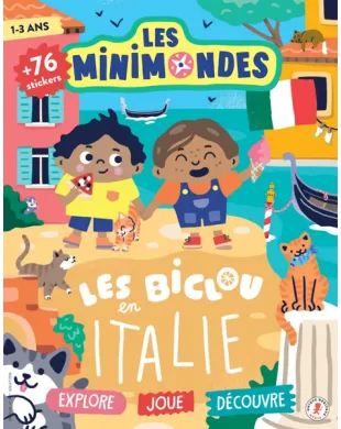 LES MINI-MONDES 1-3 ANS