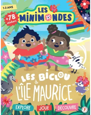 LES MINI-MONDES 1-3 ANS