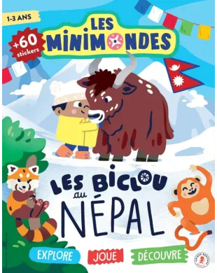 LES MINI-MONDES 1-3 ANS