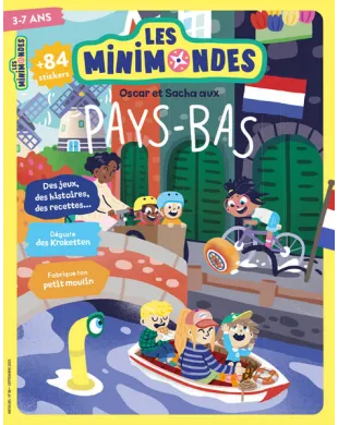 LES MINI-MONDES 3-7 ANS
