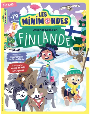 LES MINI-MONDES 3-7 ANS