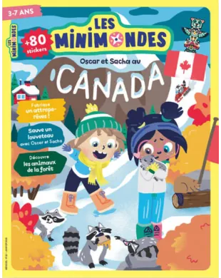 LES MINI-MONDES 3-7 ANS