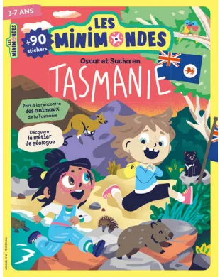 LES MINI-MONDES 3-7 ANS