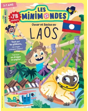 LES MINI-MONDES 3-7 ANS