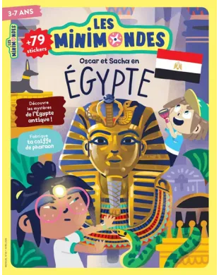 LES MINI-MONDES 3-7 ANS