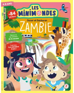 LES MINI-MONDES 3-7 ANS