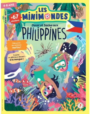 LES MINI-MONDES 3-7 ANS