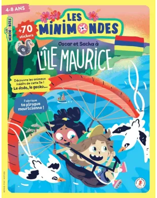 LES MINI-MONDES 3-7 ANS