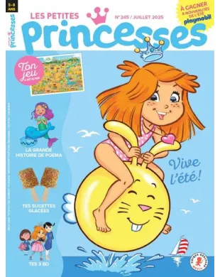 LES PETITES PRINCESSES