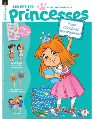 LES PETITES PRINCESSES