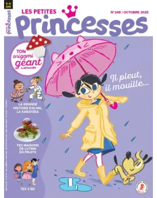 LES PETITES PRINCESSES