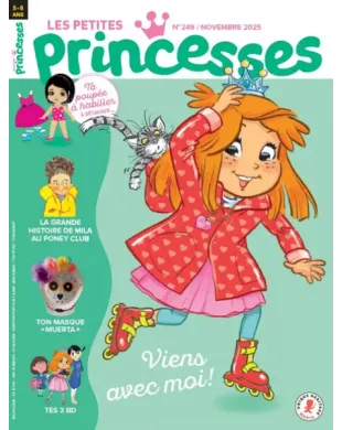 LES PETITES PRINCESSES