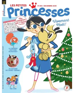 LES PETITES PRINCESSES