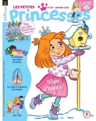 LES PETITES PRINCESSES