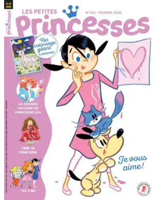 LES PETITES PRINCESSES