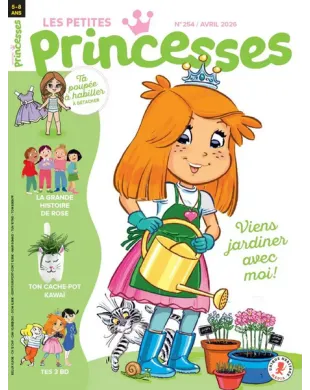 LES PETITES PRINCESSES