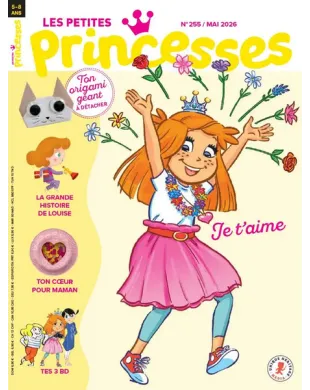 LES PETITES PRINCESSES