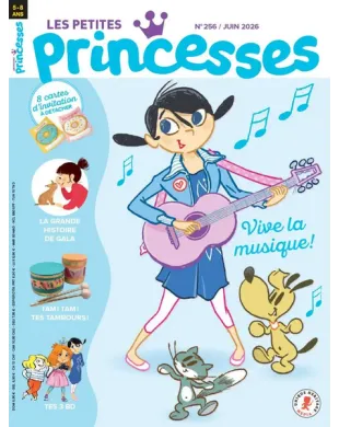 LES PETITES PRINCESSES