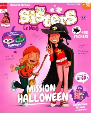 LES SISTERS LE MAG