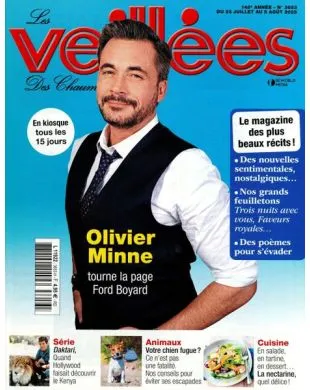 LES VEILLEES DES CHAUMIERES