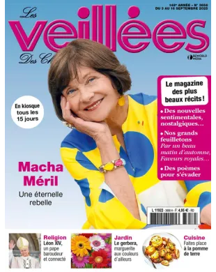 LES VEILLEES DES CHAUMIERES
