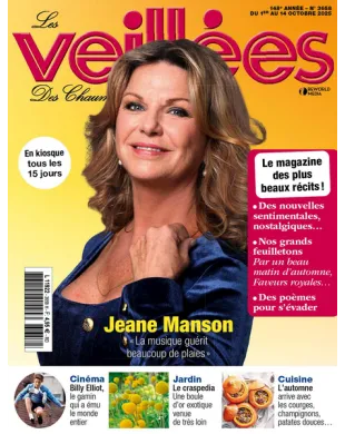 LES VEILLEES DES CHAUMIERES