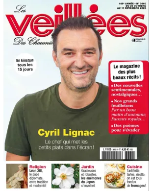 LES VEILLEES DES CHAUMIERES