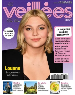 LES VEILLEES DES CHAUMIERES