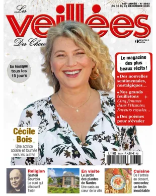 LES VEILLEES DES CHAUMIERES