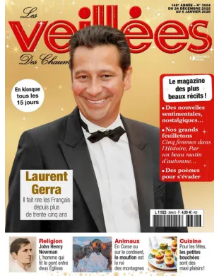 LES VEILLEES DES CHAUMIERES