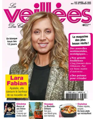 LES VEILLEES DES CHAUMIERES